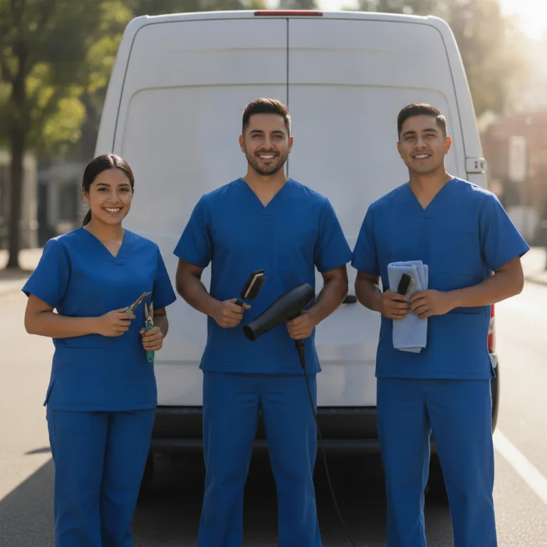 Peluquero de Mascotas equipo en Saltillo